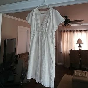 Ralph Lauren denim and supply summer dress